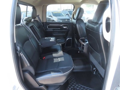 2019 RAM 2500 Laramie