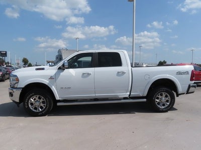 2019 RAM 2500 Laramie