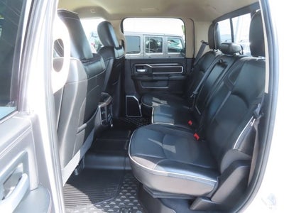 2019 RAM 2500 Laramie