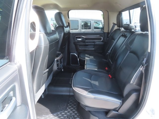 2019 RAM 2500 Laramie