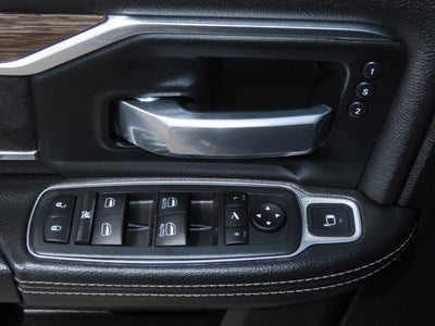 2019 RAM 2500 Laramie