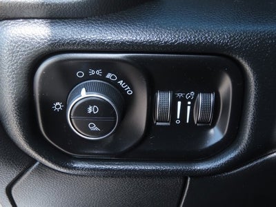 2019 RAM 2500 Laramie