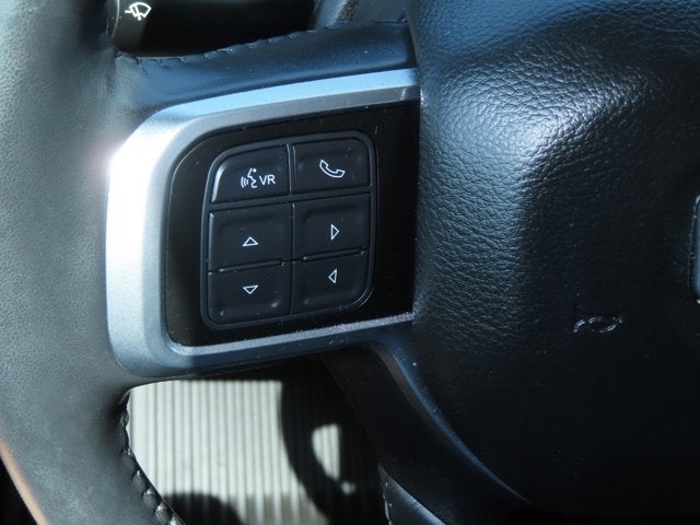 2019 RAM 2500 Laramie