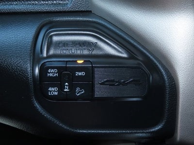 2019 RAM 2500 Laramie