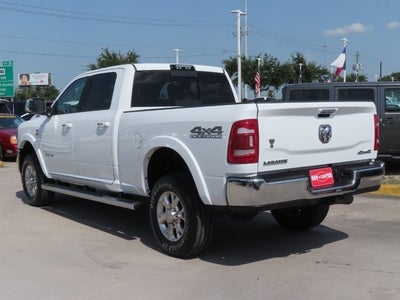 2019 RAM 2500 Laramie