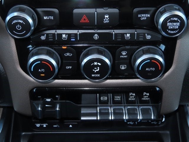 2019 RAM 2500 Laramie