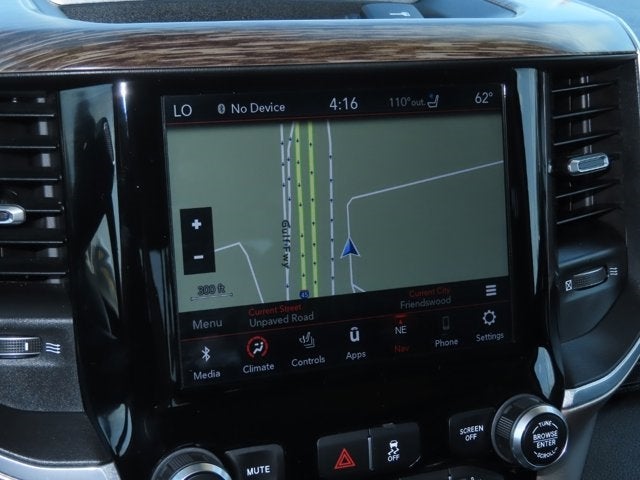 2019 RAM 2500 Laramie