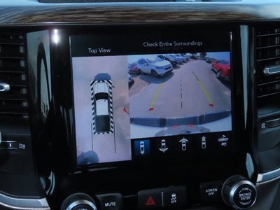 2019 RAM 2500 Laramie