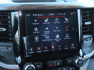 2019 RAM 2500 Laramie