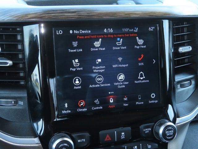 2019 RAM 2500 Laramie