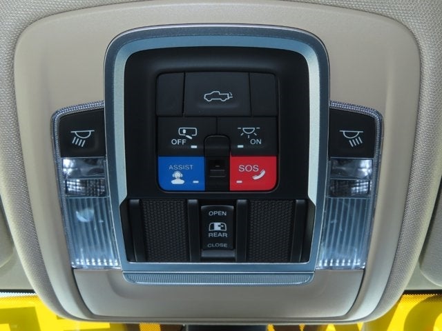 2019 RAM 2500 Laramie