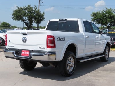 2019 RAM 2500 Laramie