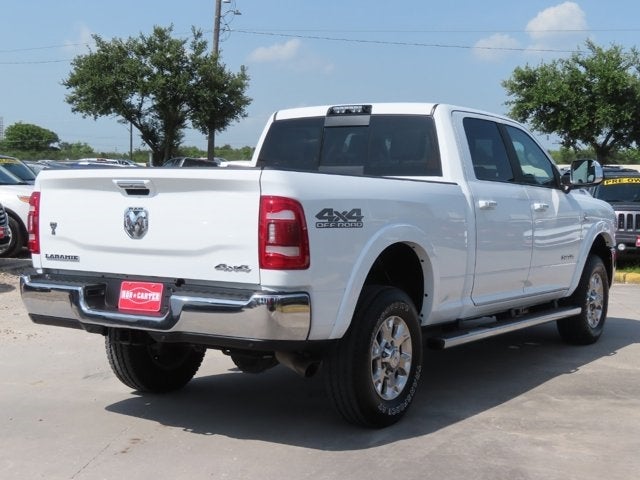 2019 RAM 2500 Laramie
