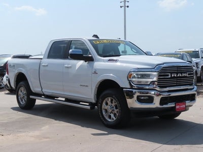 2019 RAM 2500 Laramie