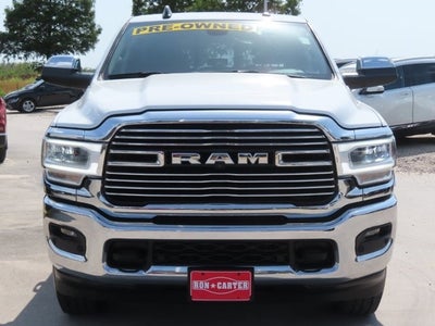 2019 RAM 2500 Laramie