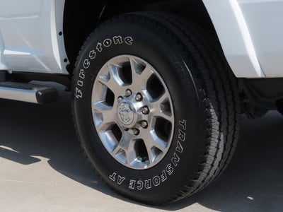 2019 RAM 2500 Laramie