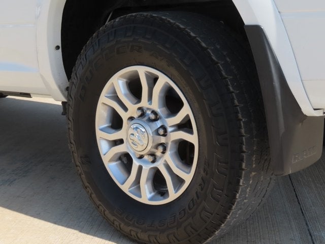 2016 RAM 2500 Laramie