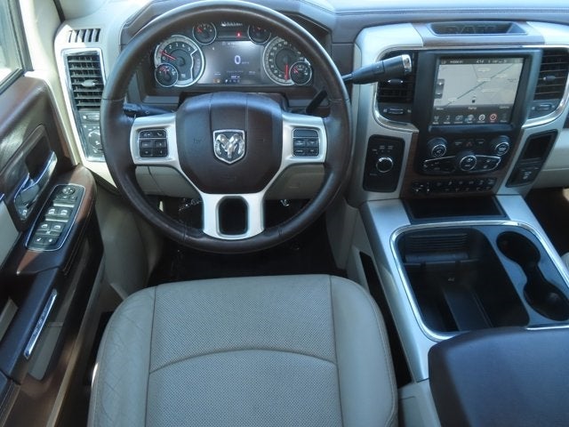 2016 RAM 2500 Laramie