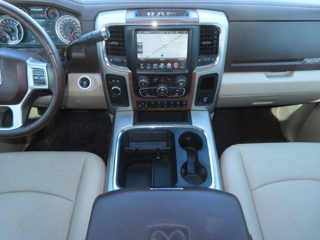 2016 RAM 2500 Laramie