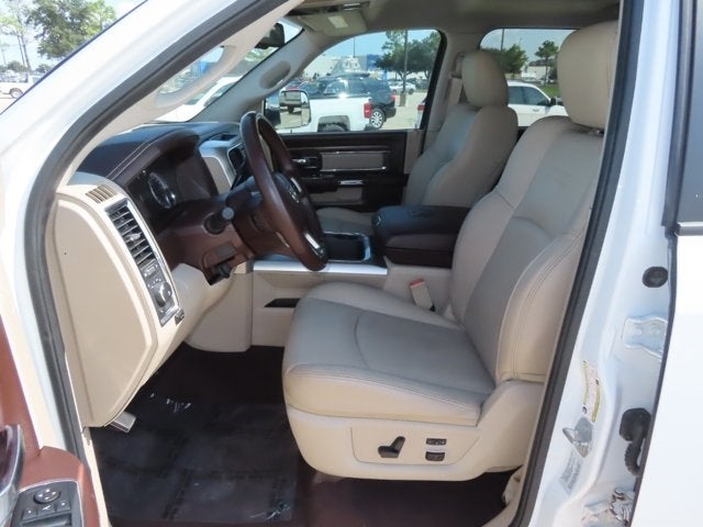 2016 RAM 2500 Laramie