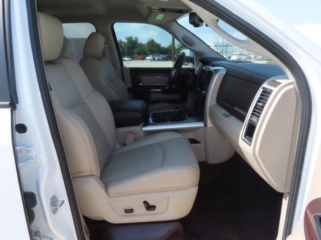 2016 RAM 2500 Laramie