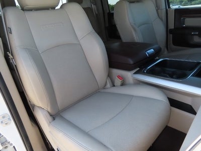 2016 RAM 2500 Laramie