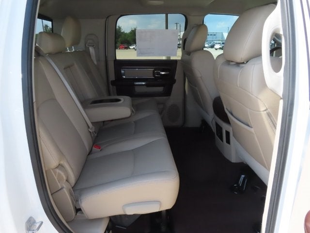 2016 RAM 2500 Laramie