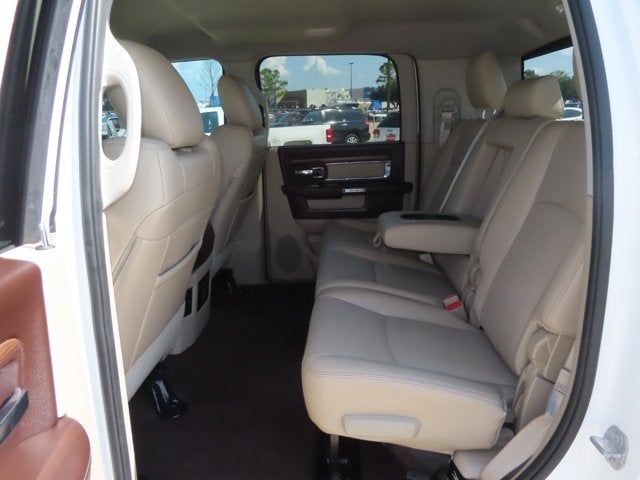 2016 RAM 2500 Laramie