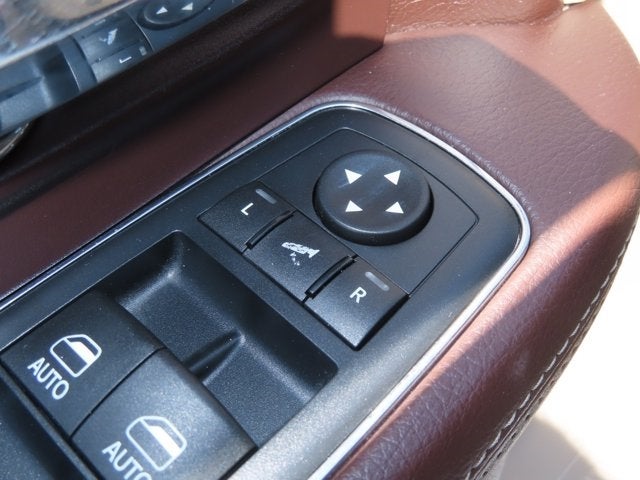 2016 RAM 2500 Laramie