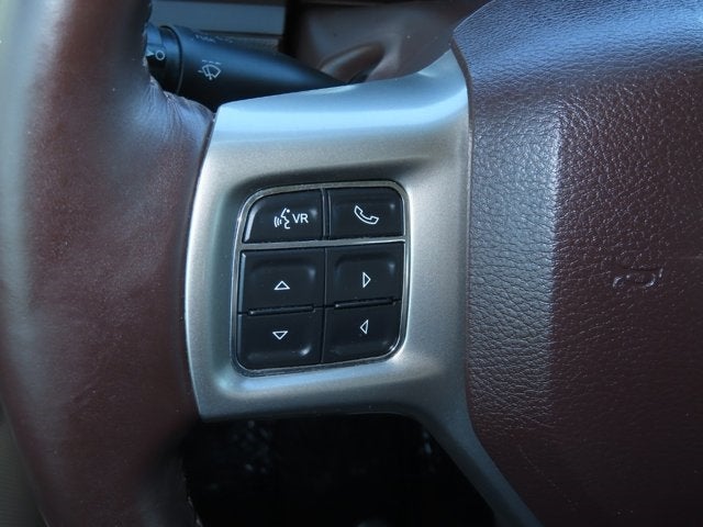 2016 RAM 2500 Laramie