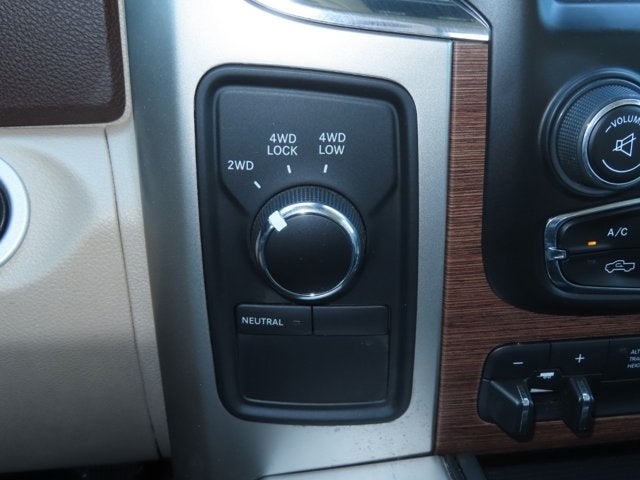 2016 RAM 2500 Laramie