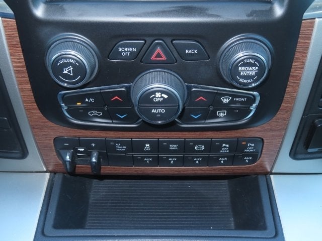 2016 RAM 2500 Laramie