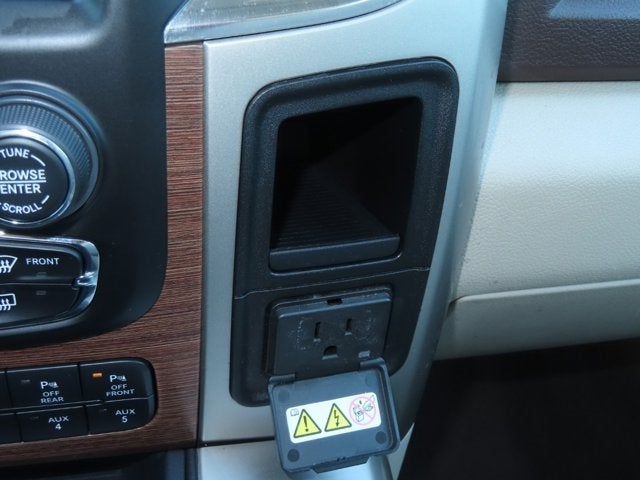 2016 RAM 2500 Laramie