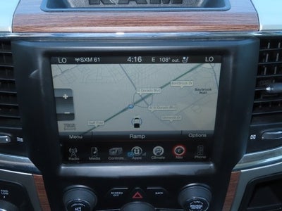 2016 RAM 2500 Laramie