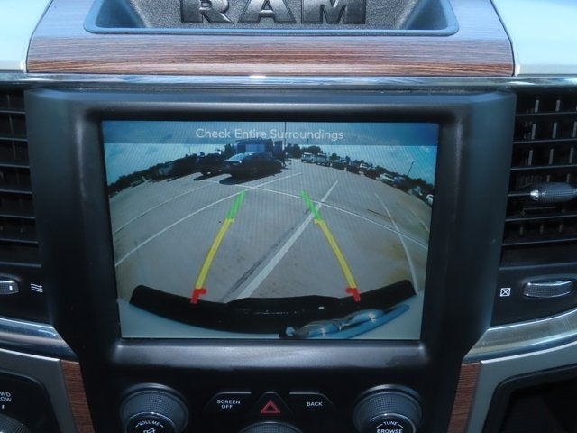 2016 RAM 2500 Laramie