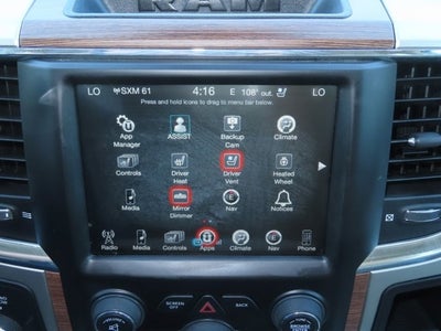 2016 RAM 2500 Laramie