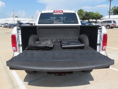 2016 RAM 2500 Laramie