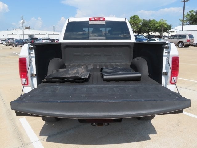 2016 RAM 2500 Laramie