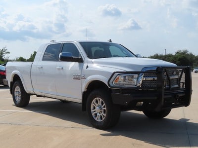 2016 RAM 2500 Laramie