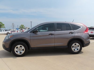 2013 Honda CR-V LX