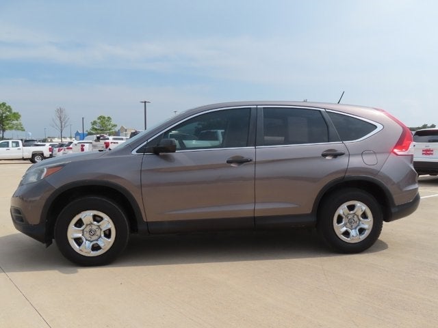 2013 Honda CR-V LX