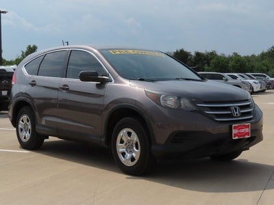 2013 Honda CR-V LX