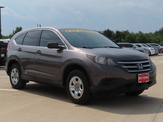 2013 Honda CR-V LX