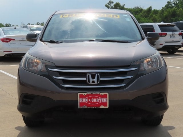 2013 Honda CR-V LX