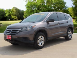 2013 Honda CR-V LX