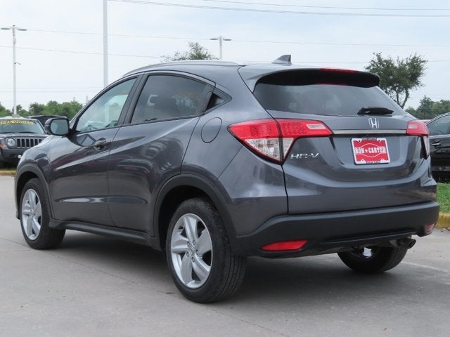 2019 Honda HR-V EX
