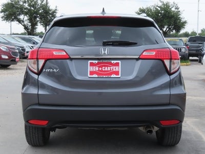 2019 Honda HR-V EX