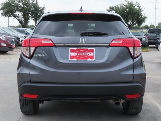 2019 Honda HR-V EX