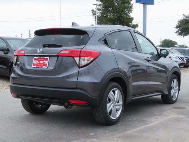2019 Honda HR-V EX