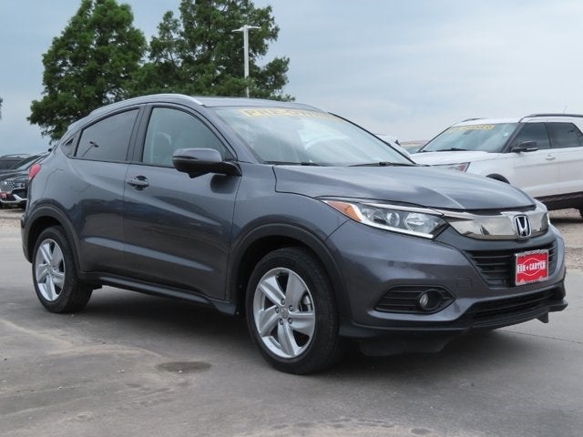 2019 Honda HR-V EX
